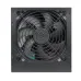 Top view of Thermaltake Litepower 350W Power Supply with cooling fan and protective grille.