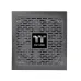 Top view of Thermaltake Smart BX3 550W Power Supply showing TT logo on vented grille design.