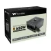 Retail box of Thermaltake Smart BX3 Pro SE 650W Power Supply highlighting features and warranty details.