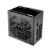 Thermaltake Toughpower GT 1000W modular PSU panel with labeled ports for 24 pin ATX, PCIe, CPU, and SATA connections