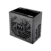 Thermaltake Toughpower GT 750W modular PSU panel with labeled ports for 24 pin ATX, PCIe, CPU, and SATA connections