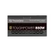 Thermaltake Toughpower GX3 850W power supply with 80 Plus Gold rating and durable metal casing design