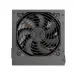 Top view of Thermaltake TR2 S 550W Power Supply showing cooling fan grille and internal components.