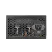 Rear view of Thermaltake TR2 S 550W Power Supply with honeycomb grille, AC input, and on/off switch.