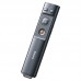 Baseus ACFYB-0G Orange Dot Wireless Presenter Red Laser Grey