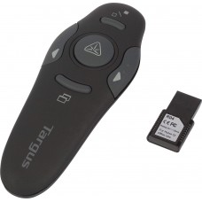 Targus AMP16AP-60 Presenter with Laser Pointer (Black)