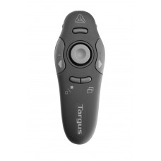 TARGUS AMP17AP Wireless Presenter with Cursor Control (Black Rubberized)