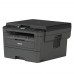 Brother DCP-L2535D Monochrome Multi-function Laser Printer (34 PPM)
