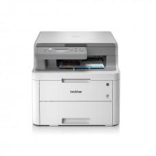 Brother DCP-L3510CDW Multifunction Color Laser Printer with Wifi (18 PPM) 