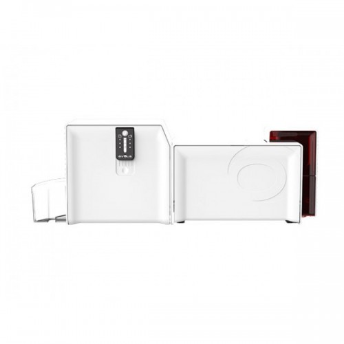 evolis primacy printer offline