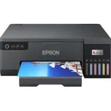 Epson EcoTank L8050 Wi-Fi Single Function Color Ink Tank Printer