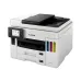 Canon MAXIFY GX7070 All in One Printer with touchscreen, dual paper trays, and refillable ink tank system