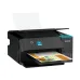 Epson EcoTank L4360 Ink Tank Printer, angled front view showing paper output and compact ink tank design