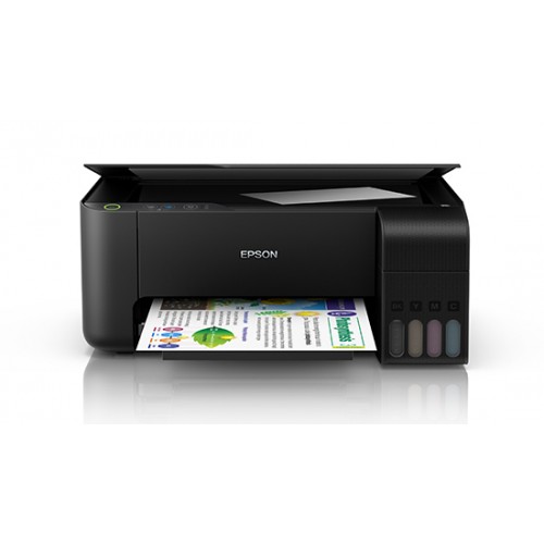 Epson EcoTank L3110 Tank Printer Price in Bangladesh