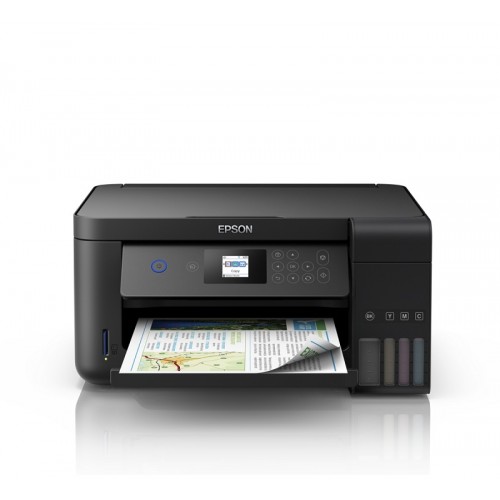 Epson L4160 Wi-Fi Duplex All-in-One Ink Tank Printer Price in ...