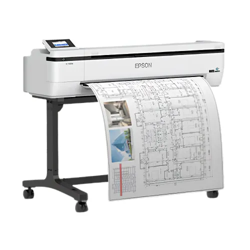 Epson SureColorTM SC-T5130M 36-inch Multi-Function Technical Printer