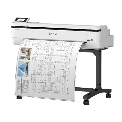 Epson SureColorTM SC-T5130M 36-inch Multi-Function Technical Printer