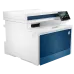 corner view of HP Color LaserJet Pro MFP 4303fdn