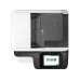 upper view of HP Color LaserJet Enterprise MFP M776dn
