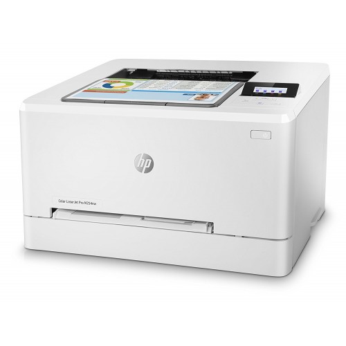 HP Color LaserJet Pro M254nw Single Function Color Laser Printer