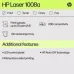 HP Laser 1008a Single Function Mono Laser Printer