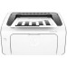 HP LaserJet Pro M12a Single Function Mono Laser Printer