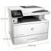 HP LaserJet Pro MFP M426fdw Multifunction Printer