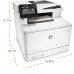 HP Color LaserJet Pro M477fnw Multifunction Printer 