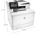 HP Color LaserJet Pro MFP M477fnw Multifunction Color Laser Printer