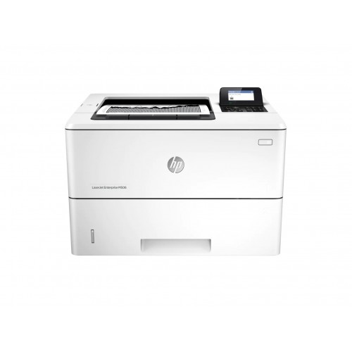 HP LaserJet Enterprise M506dn Laser Printer 