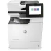 HP Color LaserJet Enterprise MFP M681dh Multifunctional Color Laser Printer