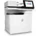 HP Color LaserJet Enterprise MFP M681dh Multifunctional Color Laser Printer