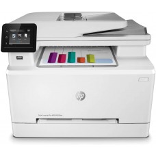 HP Color LaserJet Pro MFP M283fdw Multifunction Color Laser Printer