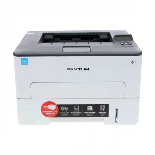 Pantum P3300DN Mono Laser Printer With Duplex & Network (33 PPM)
