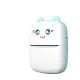 C9 Mini Portable Bluetooth Thermal Inkless Notes Printer