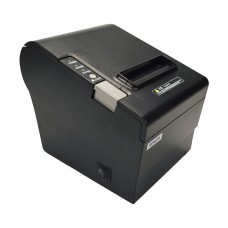 Rongta RP80 (USEB-Version) Thermal Pos Printer Black (USB/Serial/Ethernet/Bluetooth)