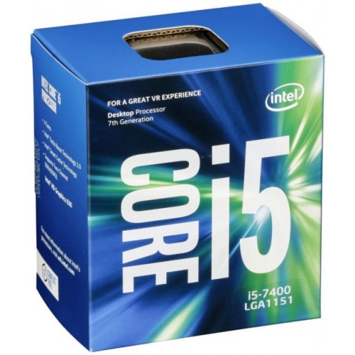 Intel Core i5-7400 Processor Price in Bangladesh | Star Tech