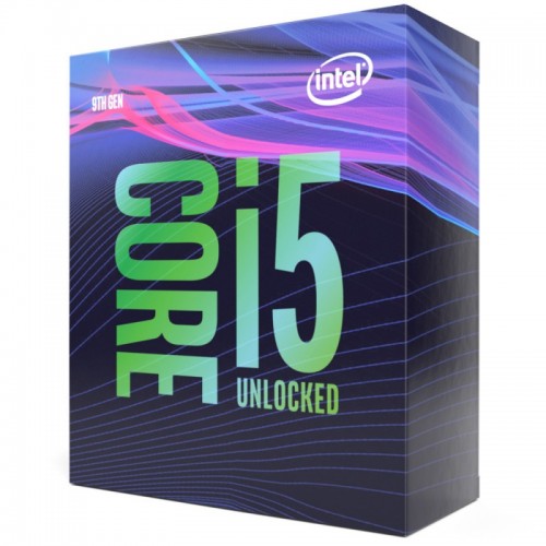 Intel 9th Gen Core i5 9600K Processor Price in Bangladesh | Star Tech