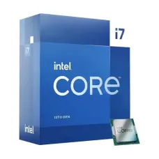 Intel 13th Gen Core i7 13700 Raptor Lake Processor