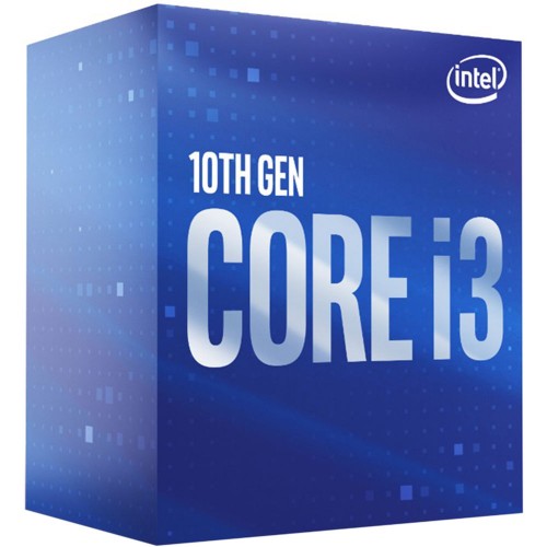 Intel 10th Gen Core i3 10100 Processor Price in Bangladesh