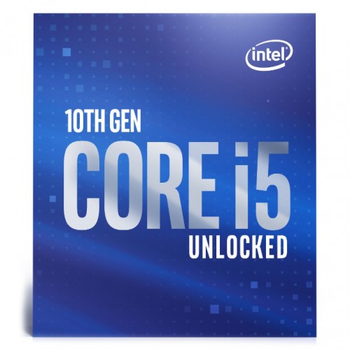Intel Core i5-10600K Processor Price in Bangladesh