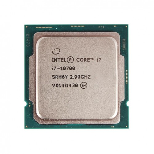 Intel Core i7-10700 Processor (Tray) Price in Bangladesh | Star Tech