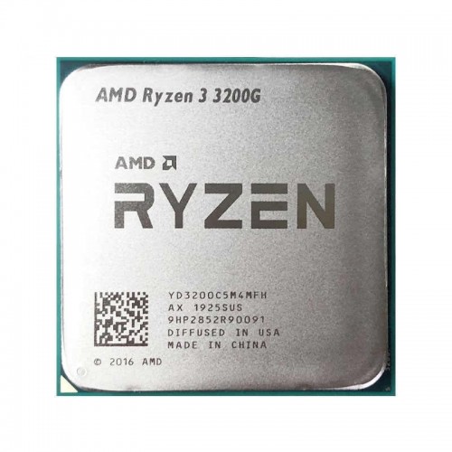 AMD Ryzen 3 3200G Processor Tray price in Bangladesh