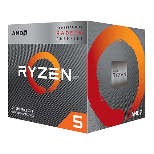 AMD Ryzen 5 3400G Processor price in Bangladesh