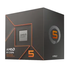 AMD Ryzen 5 8500G Processor with Radeon Graphics