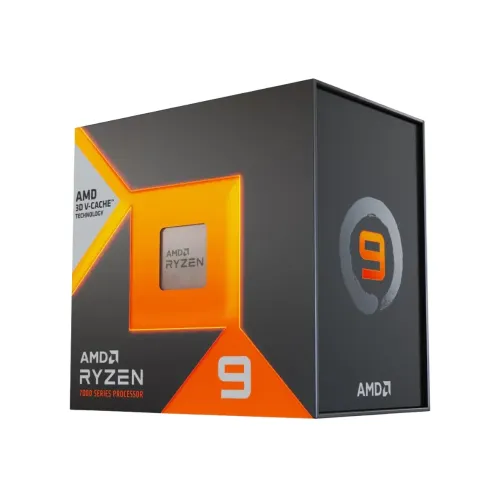AMD Ryzen 9 7950X3D AMD AM5 Socket Processor - (OEM Tray) (Fan Not Included)