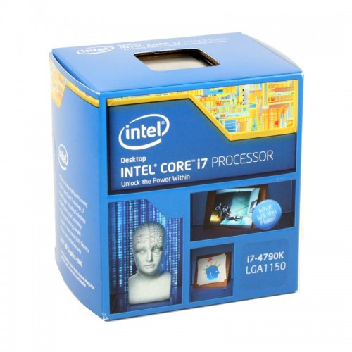 Intel Core i7-4790K 4th Gen Processor Price in Bangladesh | Star ...
