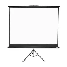 Apollo 96"x96" Tripod Projection Screen