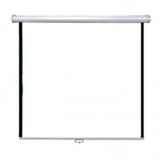 Apollo 96"x96" Wall Projection Screen