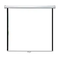 Apollo 96"x96" Wall Projection Screen